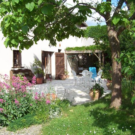 Grande Maison Atypique Le Burgaud 外观 照片